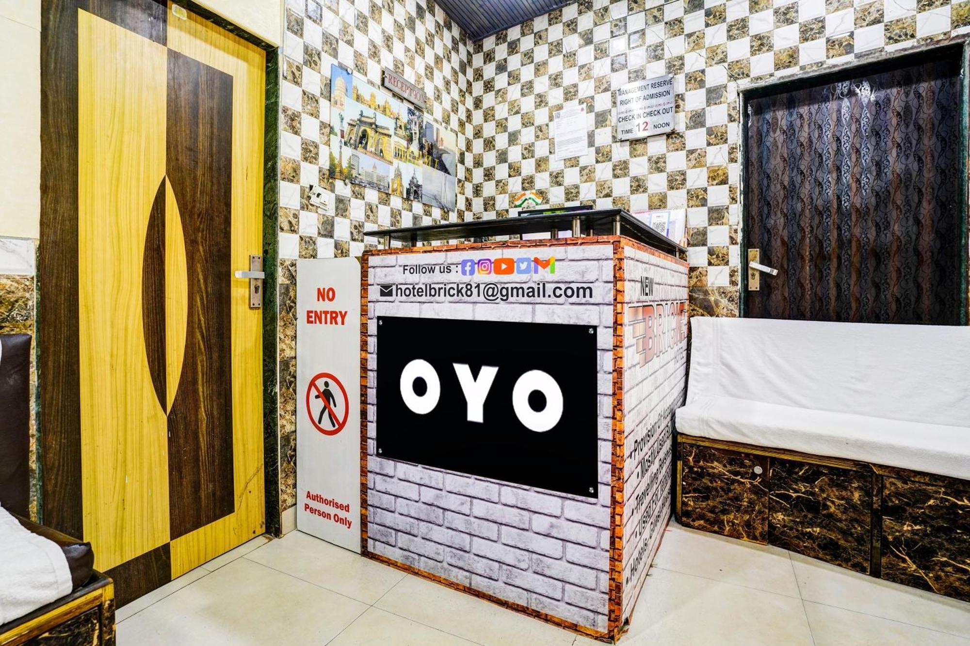 Hotel O New Brick Hotel - Mumbai — Photos 3